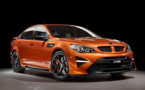 HSV GTSR W1 (Gen-F2) '2017